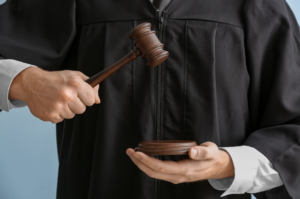 Avoiding Court: Do I Have To Go Before a Judge?